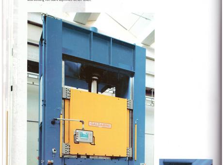 Galdabini Tecnofirma EV/315 EVXL/120 P01203021