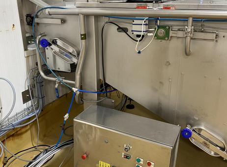 Backus Fruit Washer Used machines - Kitmondo