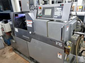 Citizen K16 Swiss type lathe