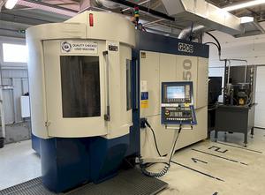 GROB G350 Machining center - 5 axis