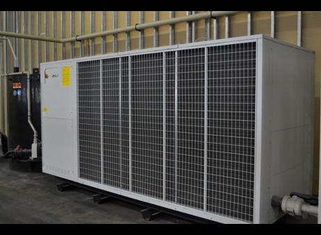 Radyne, Inductotherm Group Induktion P230608141