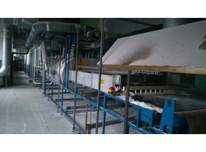 MDBT 70+24/1040/210/16300 Industrial oven