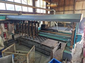 SATO Satronik DHD S 4600 Cutting machine - gas