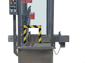 G.Plus Tappatrice Pneumatica Automatica Avvita Tappi Pick&amp;Place Packing machine
