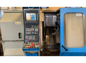 Used Celoria CD - FM 325 Cnc Swiss type lathe