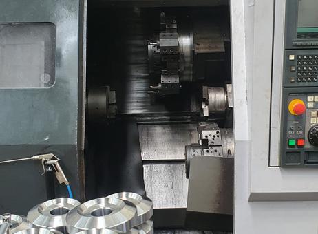 Mori Seiki ZL-203 SMC CNC Lathe Used machines - Exapro
