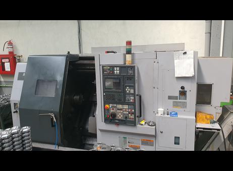 Mori Seiki ZL-203 SMC P230613078