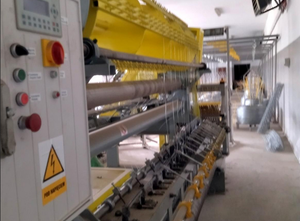 KABEX AL-2500/KX Sheet metal machine