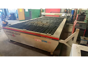 Stigal  Dynamic Speed HQ Cutting machine - Plasma / gas