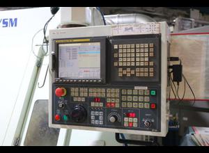 BIGLIA B 470 YSM CNC Lathe with Bar Magazine