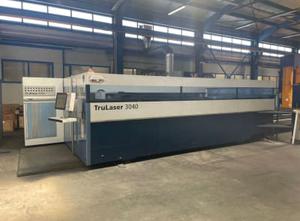TRUMPF TruLaser 3040 Laser cutting machine