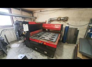 Amada QUATTRO laser cutting machine