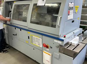 Used Horizon BQ-470 PUR-D Perfect binder