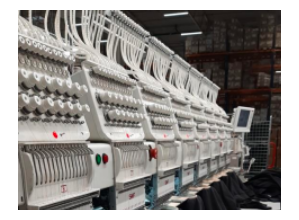 SWF SWF/K-UH908-45 Embroidery machine