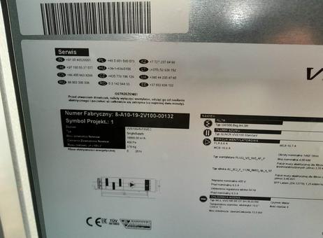 VTS VVS100-R-FSEC P230620007