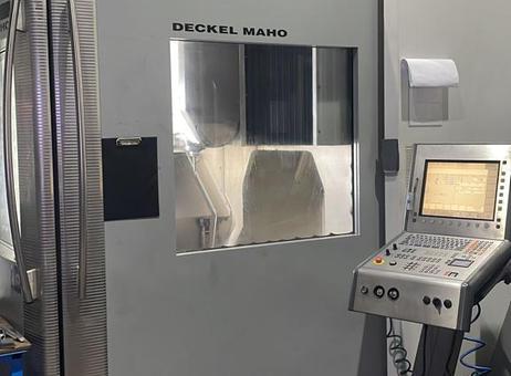 Deckel Maho DMC 75 V Linear P230620018