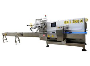 ILAPAK Delta 3000 DC Flowpack
