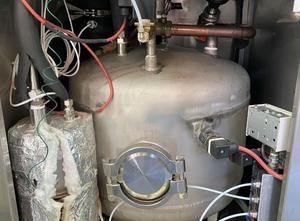 Zirbus  Wash water steriliser Autoclave
