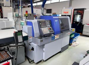 Star SR-20RIII Swiss type lathe