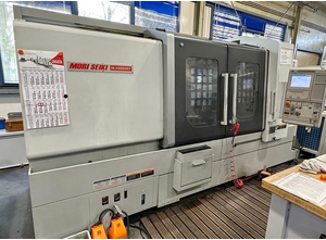 Mori Seiki NLX 2500 SY / 1250 cnc lathe