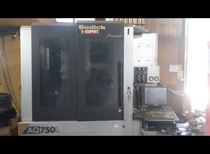 Sodick AQ750L EDM Wire Cutting Machine
