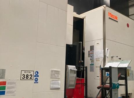 Mazak Integrex E-1850V/12 II P230626012