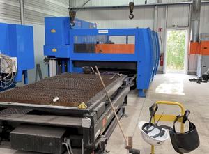 Prima Industrie Platino 1530 4kW laser cutting machine