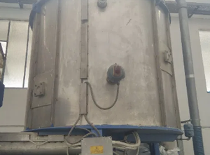 Prealpina T105 L/D 40 Extrusion line