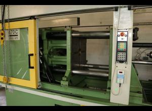 ARBURG ALLROUNDER 470 C 2000-675 Injection Molding Machine