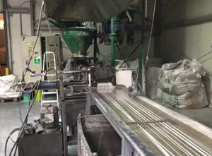 Reinfenhauser 120 Extrusion line