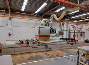 IMA BIMA 410 V Wood CNC machining centre - 5 Axis