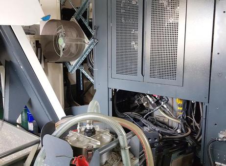 Mori seiki NZX 1500/800SY P230630121