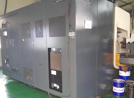 Mori seiki NZX 1500/800SY P230630121
