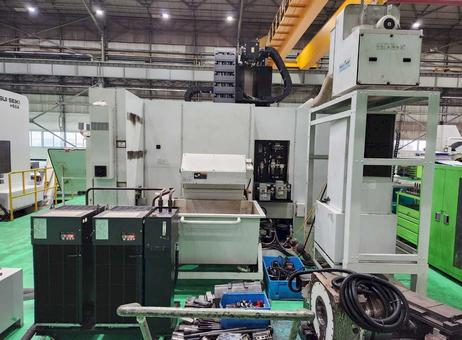DMG MORI NMV 8000 DCG / 40 P230703149