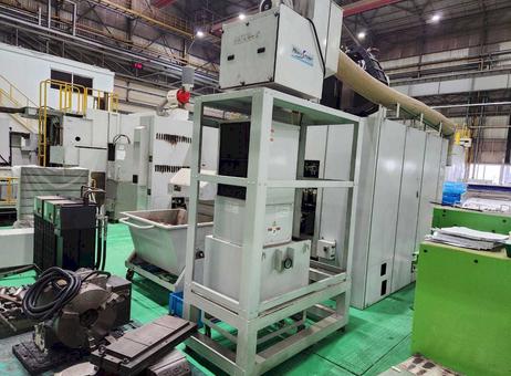 DMG MORI NMV 8000 DCG / 40 P230703149