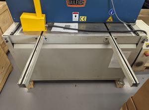 BAILEIGH SH-5210 hydraulic shear