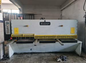Dener DMMH-NC/31-10 Guillotine Shear