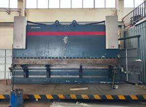 Durma AD-S 60400 CNC Press Brake