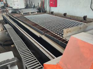 Ermak EPL 2080 Plasma Cutting Machine