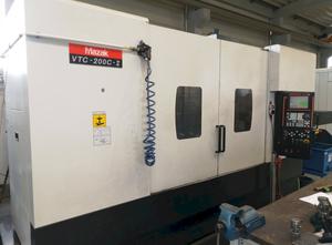 Mazak VTC200C-II Machining center - vertical