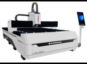 CORMAK LF3015EU laser cutting machine
