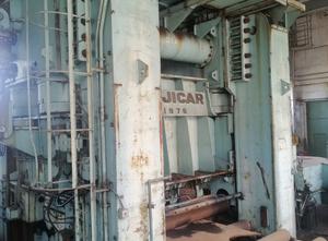 FUJI CAR sheet straightening machine, SM-8012