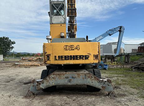 Liebherr 924 Litronic P230711020