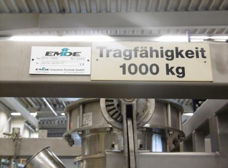 EMDE BFR 1500 P230711116