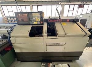 CITIZEN CINCOM E 20 CNC automatic lathe