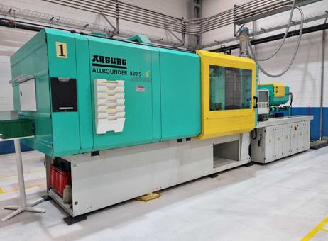 Arburg 400T 820S 4000/1300 P230712007