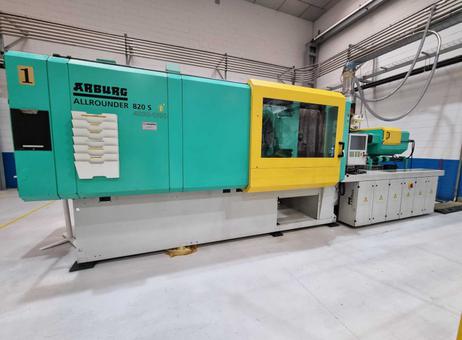 Arburg 400T 820S 4000/1300 P230712007