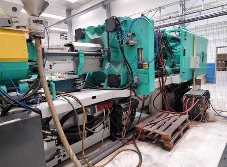 Arburg 400T 820S 4000/1300 P230712007