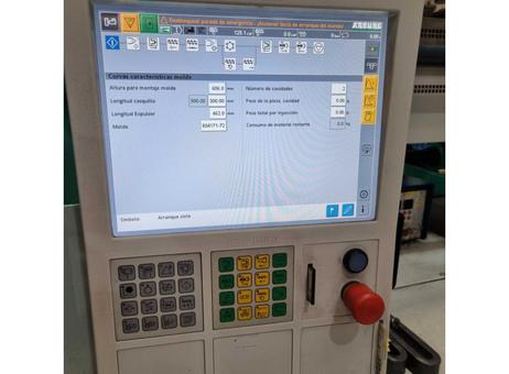 Arburg 400T 820S 4000/1300 P230712007