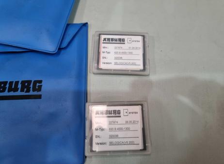 Arburg 400T 820S 4000/1300 P230712007